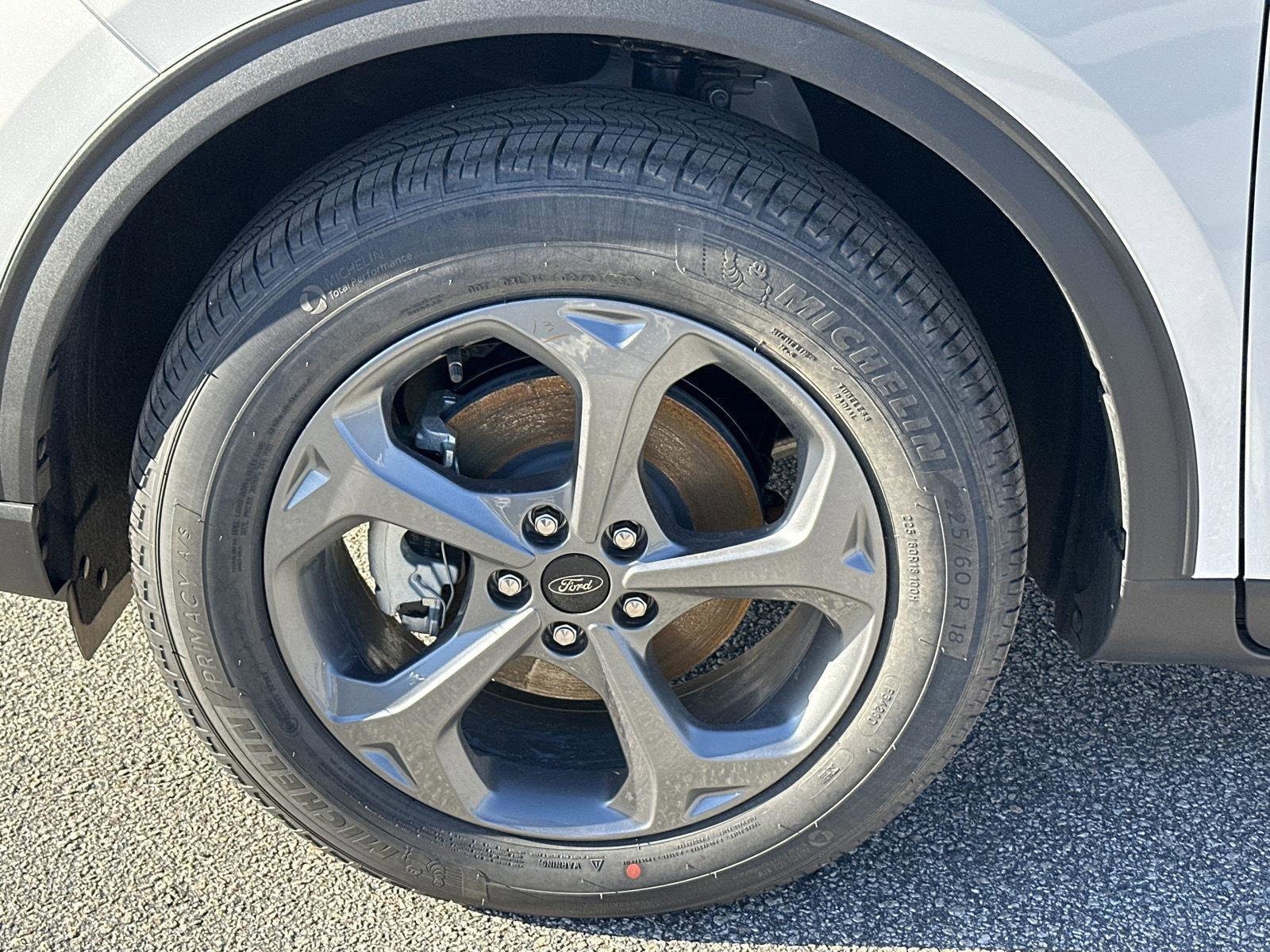 New 2025 Ford Escape ST-Line Elite w/ Tech Pack #2 image 9