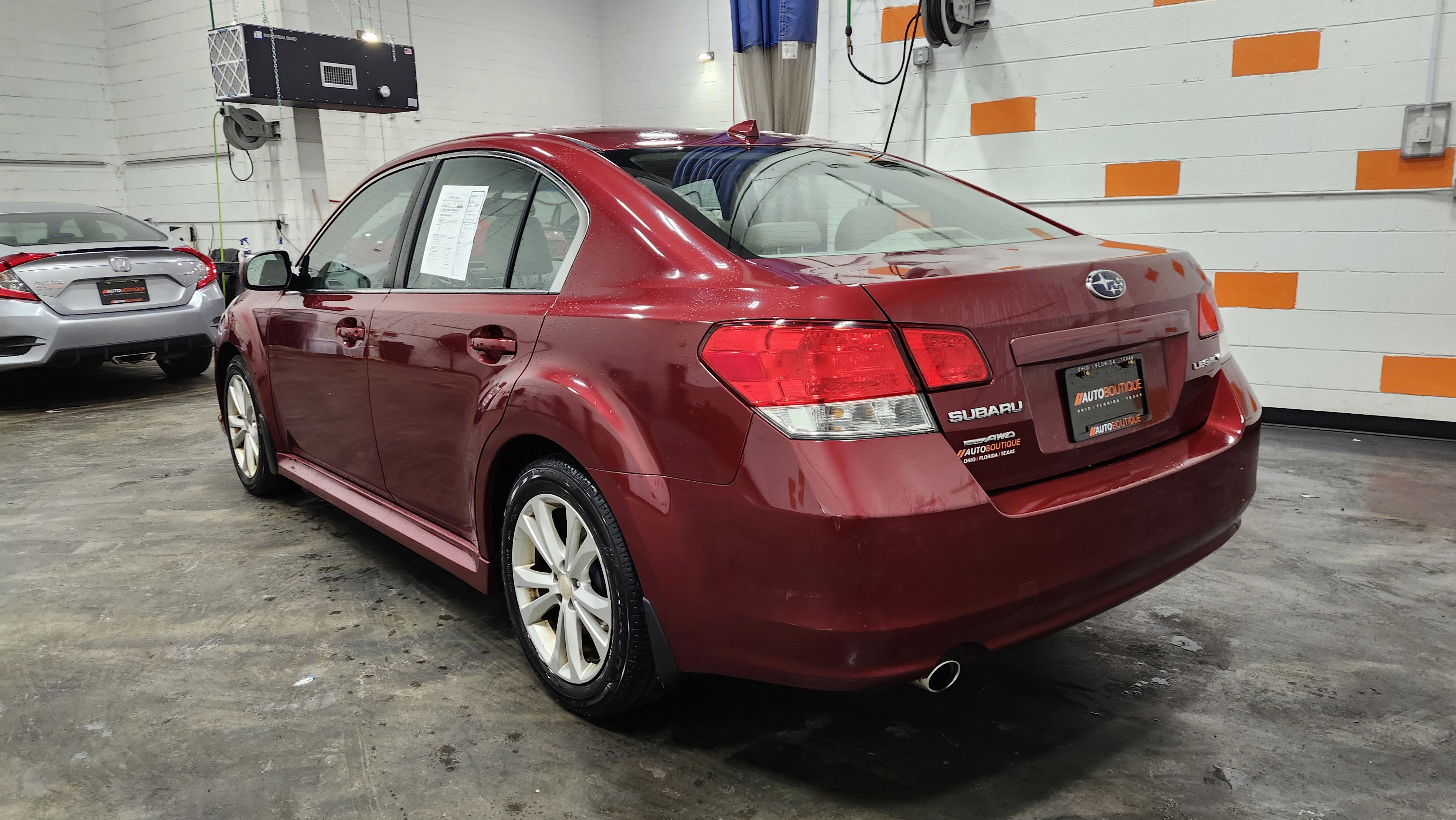 Used 2014 Subaru Legacy 2.5i Premium image 14