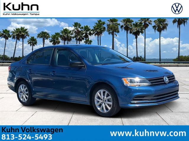 Used 2015 Volkswagen Jetta SE FWD video 1