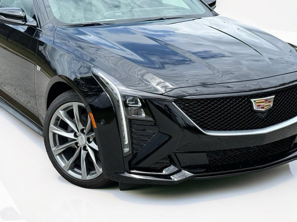 New 2026 Cadillac CT5 Sport w/ Technology Package RWD image 6