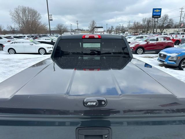 Used 2018 Chevrolet Silverado 1500 LTZ w/ Sport Package image 10