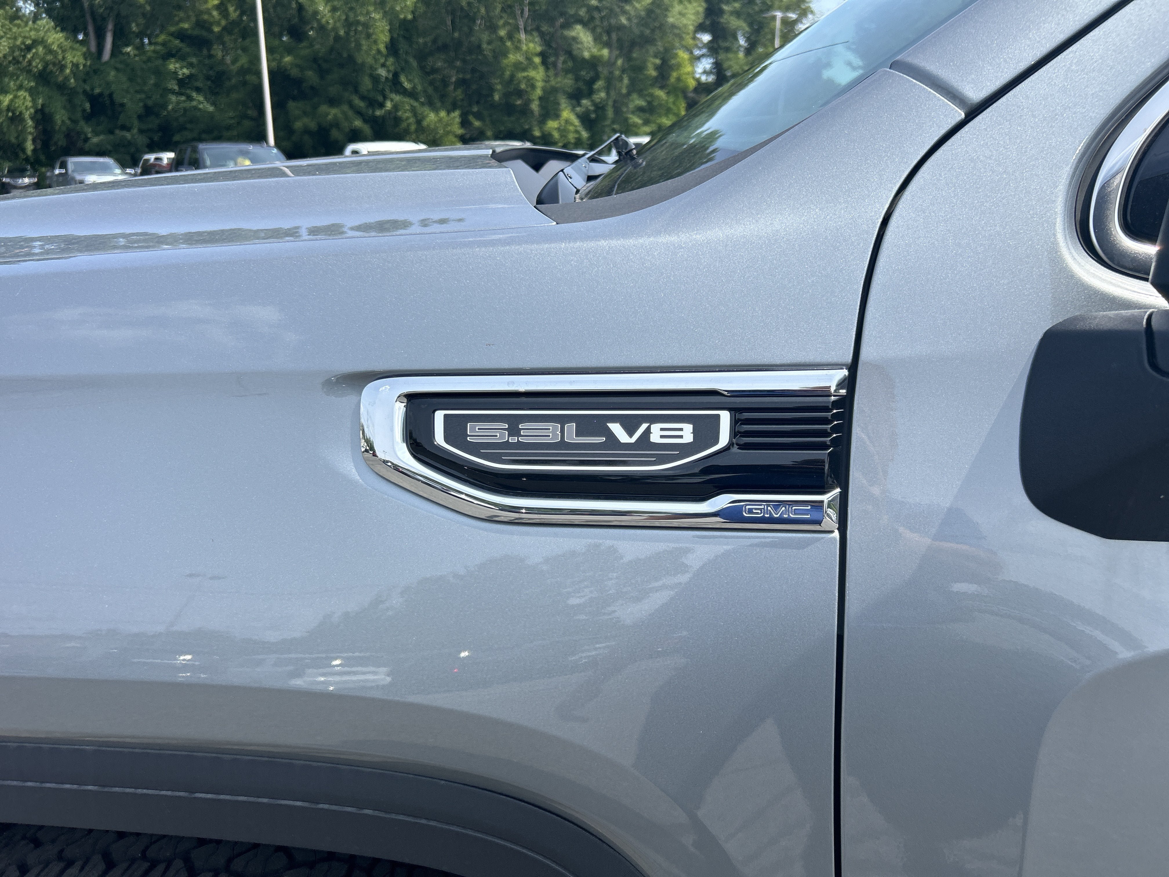 New 2026 GMC Sierra 1500 SLE AWD/4WD image 4