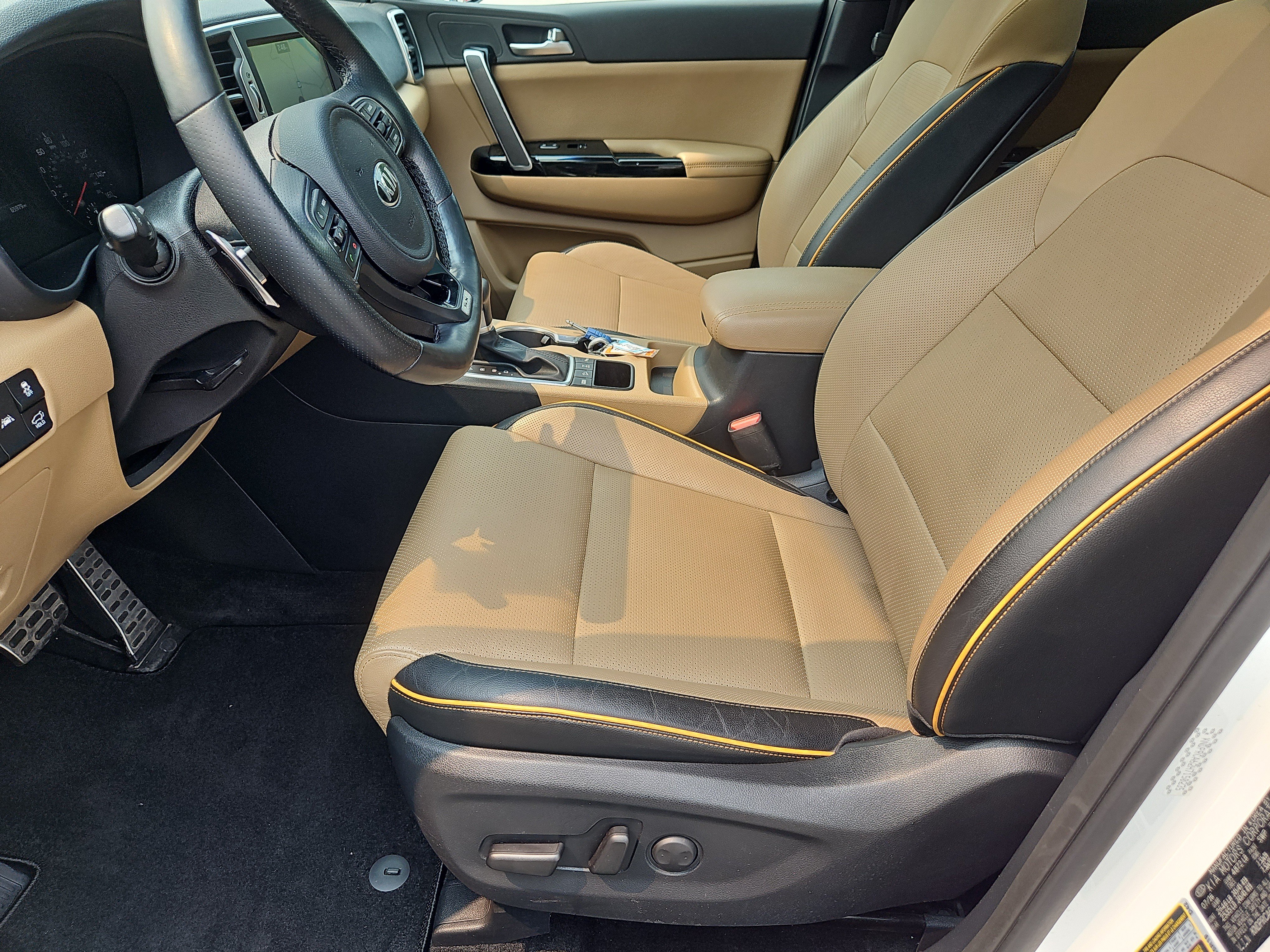 Used 2017 Kia Sportage SX AWD/4WD image 34