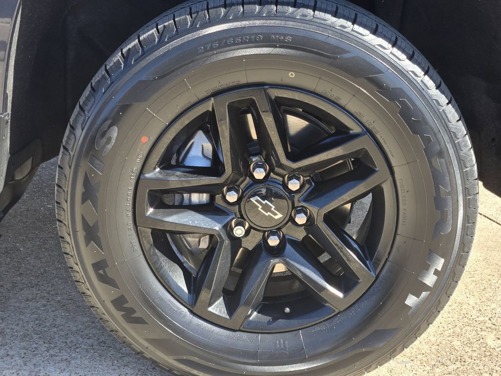 Used 2022 Chevrolet Silverado 1500 LT Trail Boss image 17