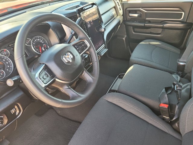 Used 2026 RAM 2500 Big Horn AWD/4WD image 17