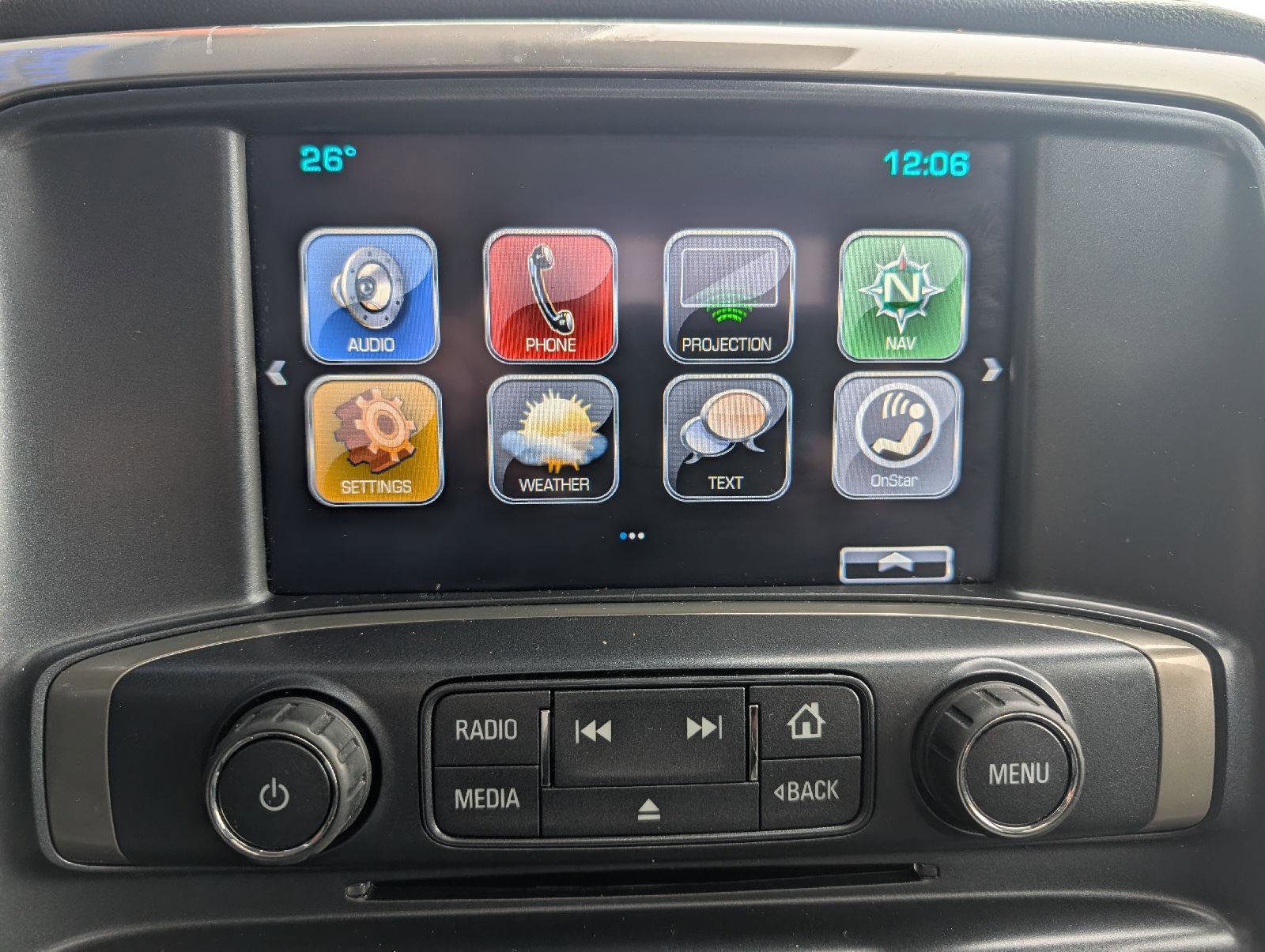 Used 2018 Chevrolet Silverado 1500 High Country image 18