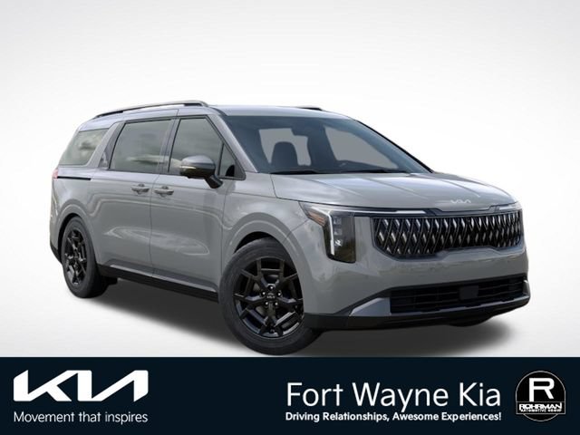 New 2027 Kia Carnival EX FWD image 9