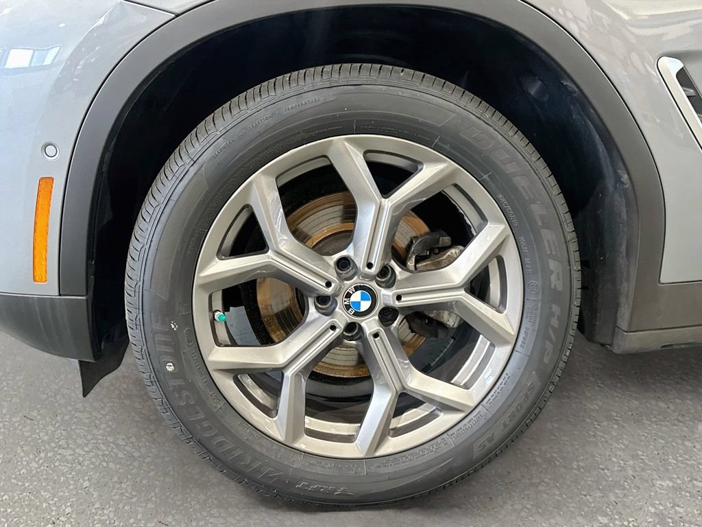 Used 2023 BMW X3 xDrive30i w/ Premium Package AWD/4WD image 33