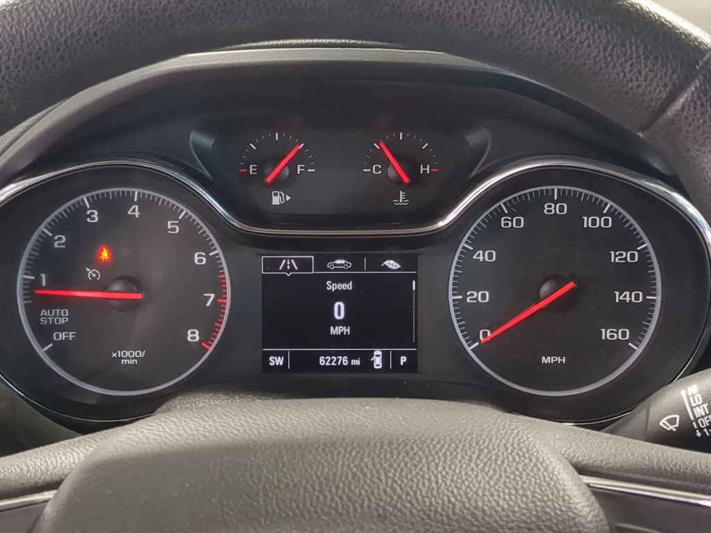 Used 2019 Chevrolet Cruze LS w/ LS Fleet Convenience Package FWD image 35