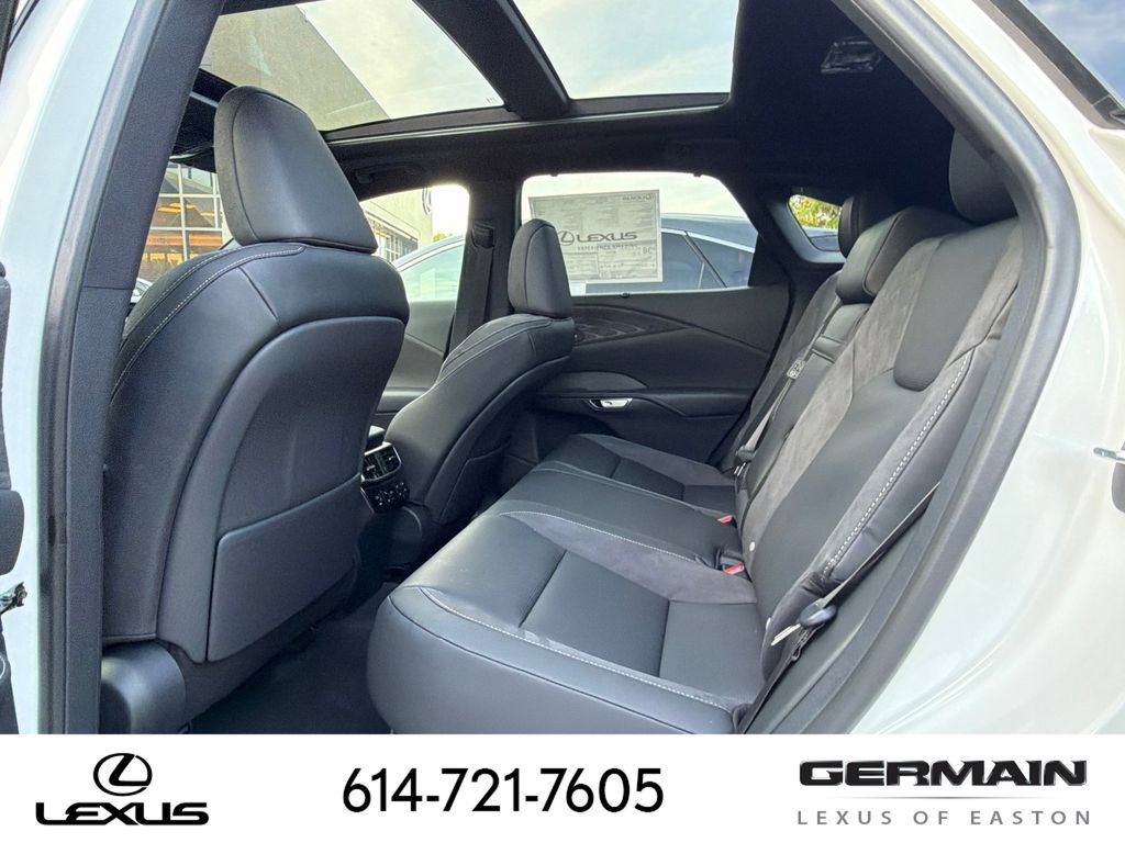 New 2026 Lexus RX 350 w/ Convenience Package AWD/4WD image 13