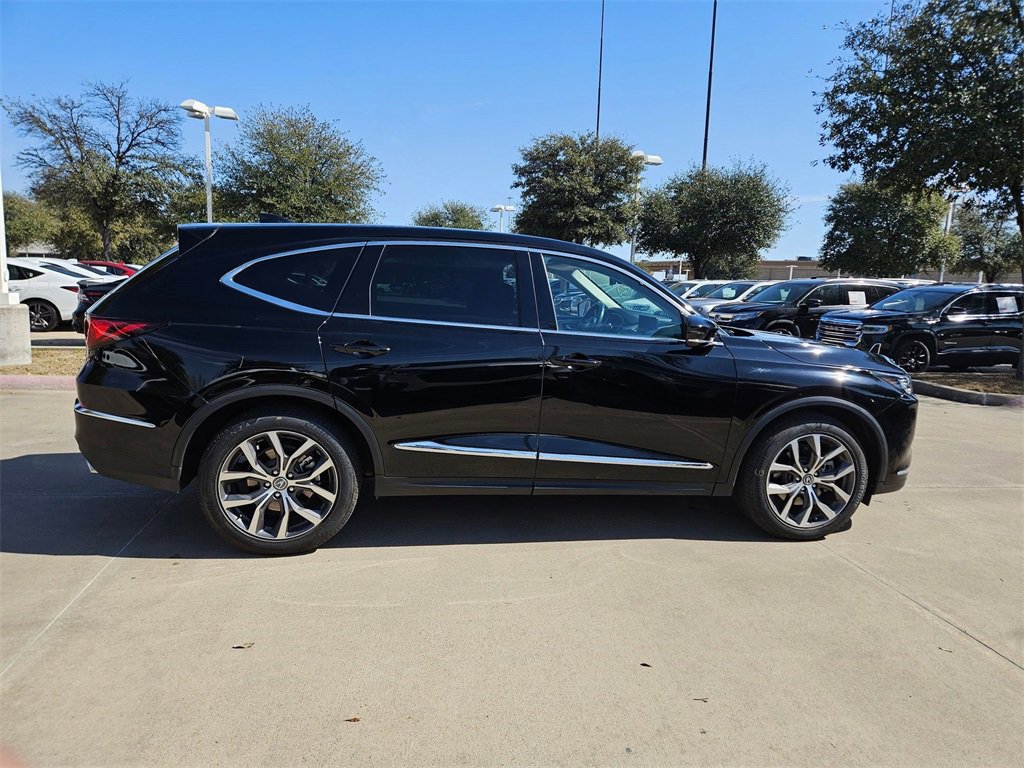 Used 2024 Acura MDX FWD w/ Technology Package image 10