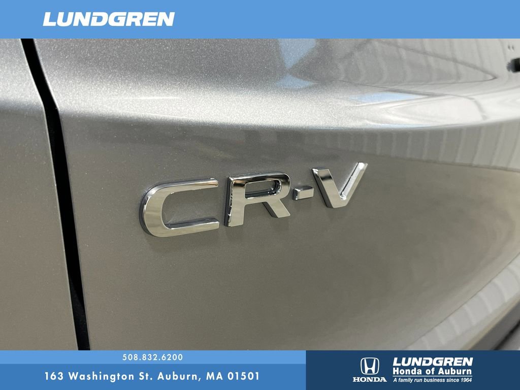 New 2026 Honda CR-V EX image 6