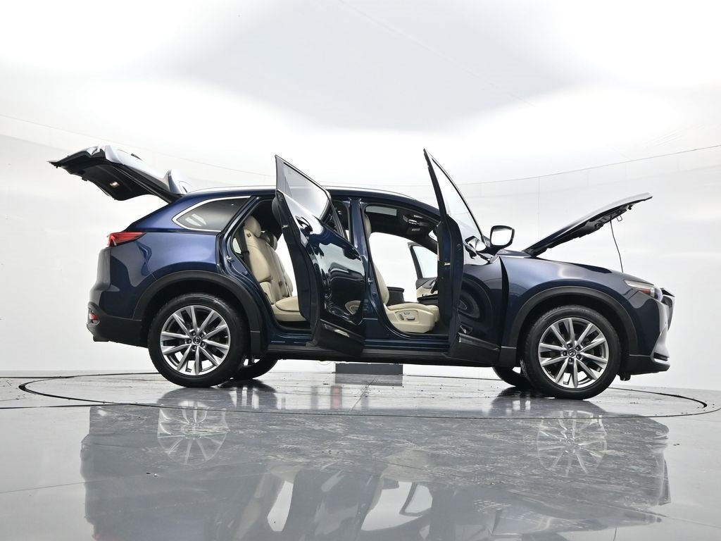 Used 2018 MAZDA CX-9 Grand Touring image 58