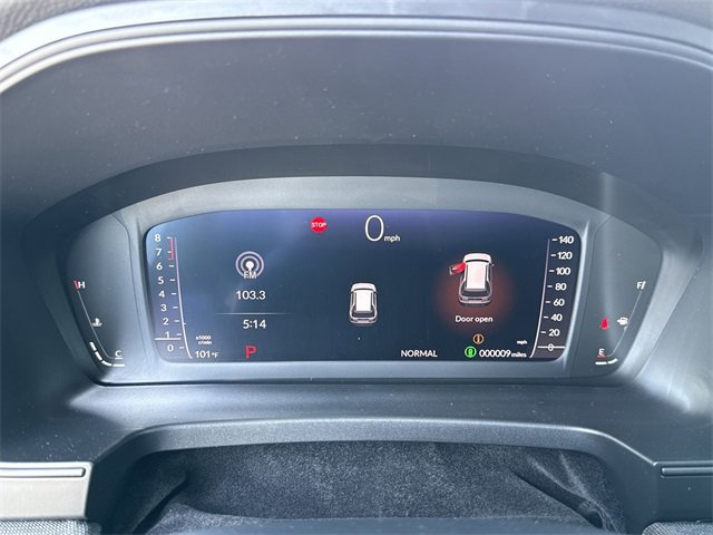 New 2026 Honda Passport TrailSport image 37