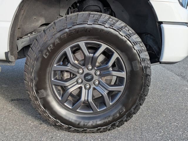 Certified 2023 Ford F150 Tremor w/ Equipment Group 402A High image 11