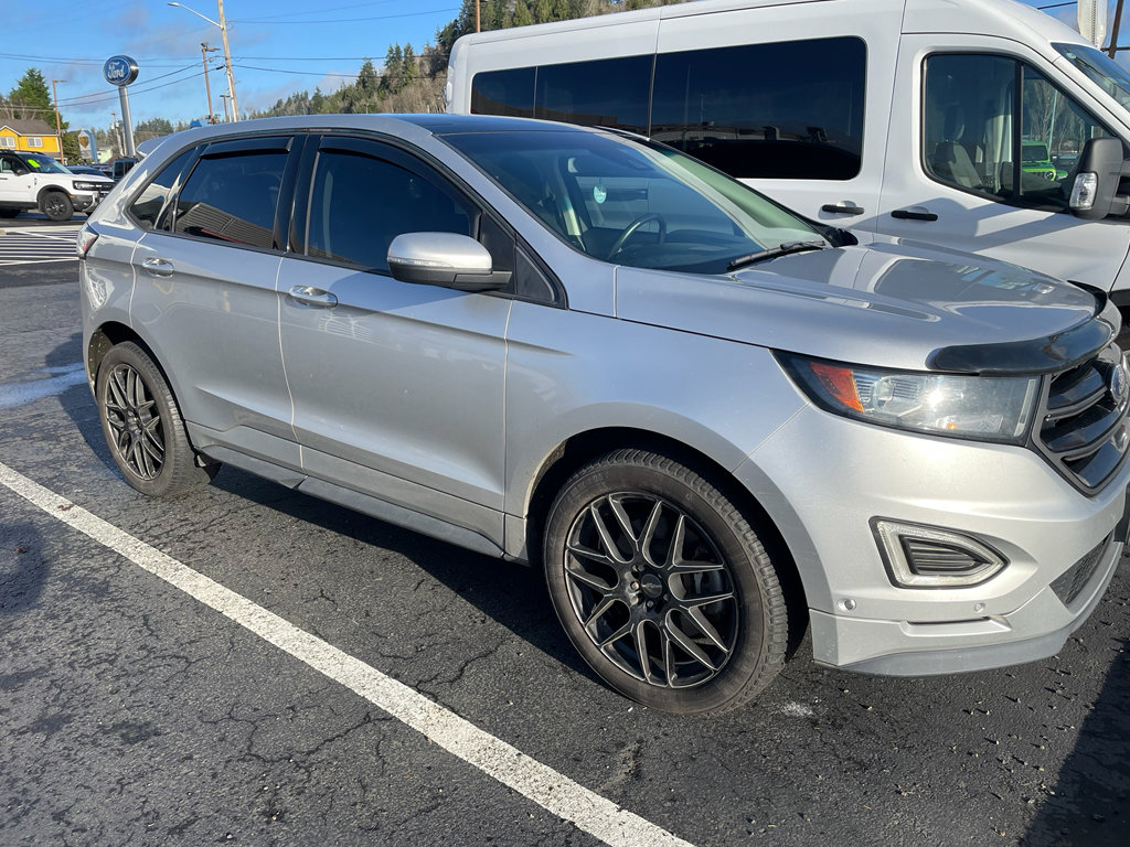 Used 2015 Ford Edge Sport w/ Equipment Group 401A image 4