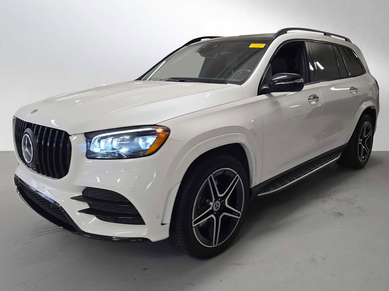 Used 2022 Mercedes-Benz GLS 450 4MATIC