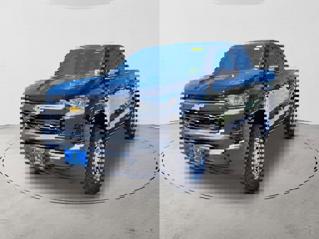 New 2025 Chevrolet Colorado W/T