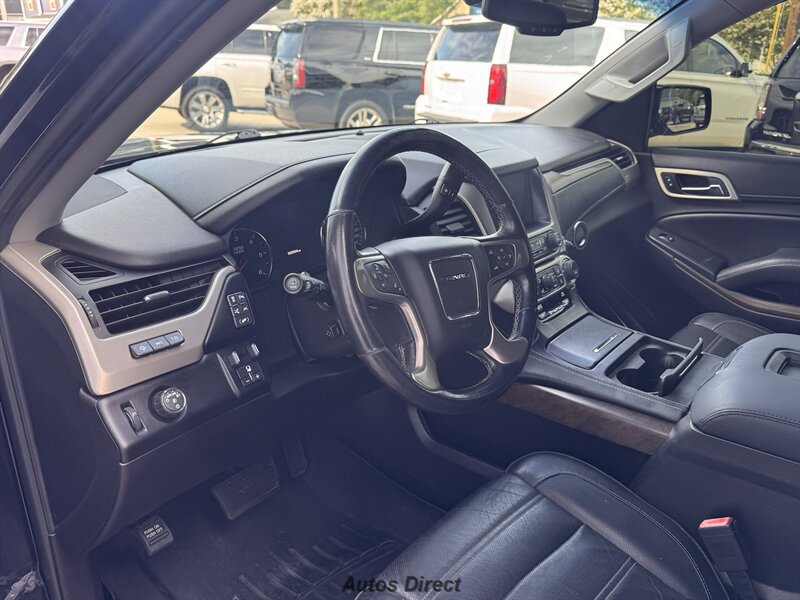 Used 2018 GMC Yukon Denali w/ Denali Ultimate Package RWD image 26