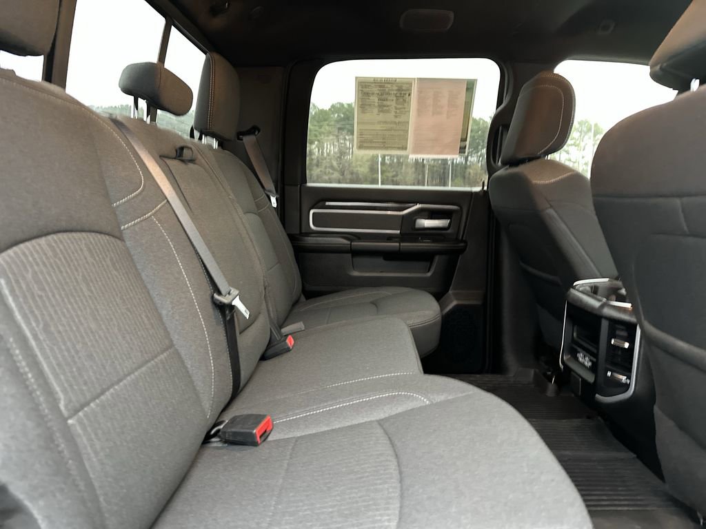 Used 2023 RAM 2500 Big Horn w/ Level B Equipment Group image 17