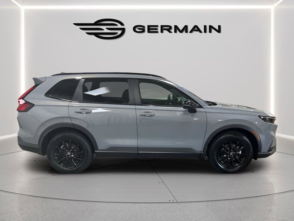 Certified 2026 Honda CR-V Sport-L image 12