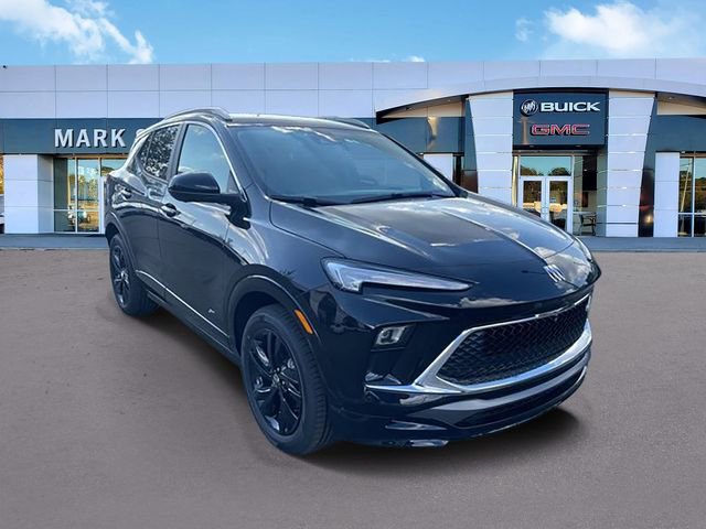 New 2026 Buick Encore GX Sport Touring w/ Advanced Technology Package image 4