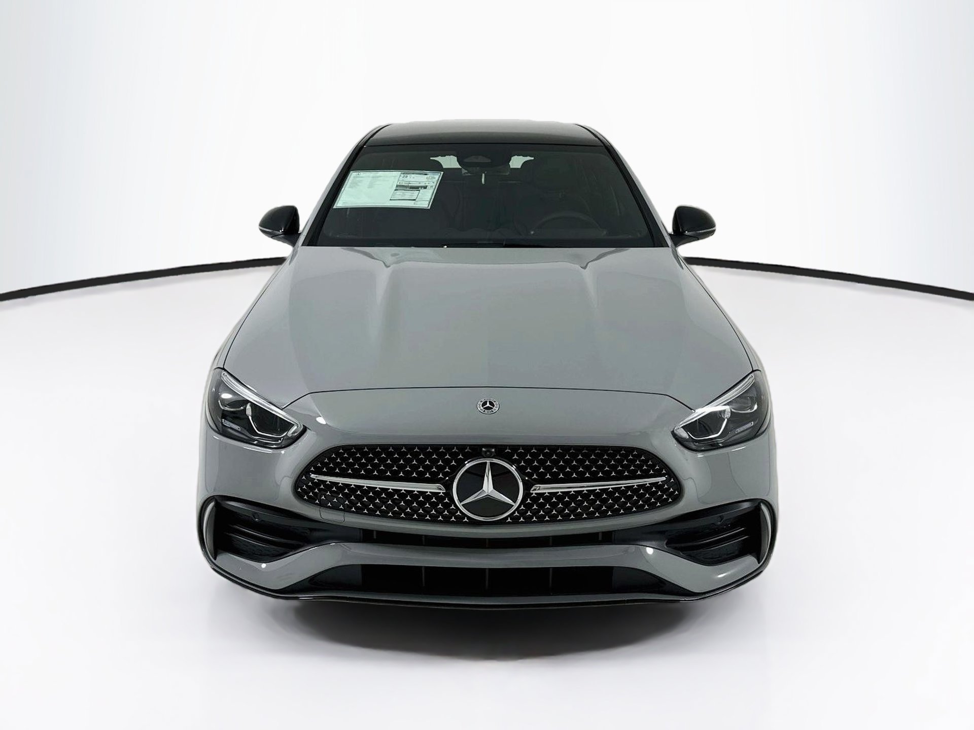 New 2026 Mercedes-Benz C 300 Sedan image 2