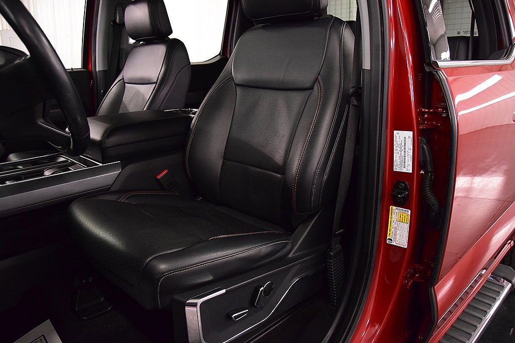 Used 2021 Ford F150 Lariat w/ Equipment Group 502A High image 31