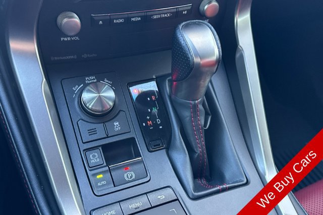 Used 2019 Lexus NX 300 F Sport w/ F Sport Comfort Package FWD image 25