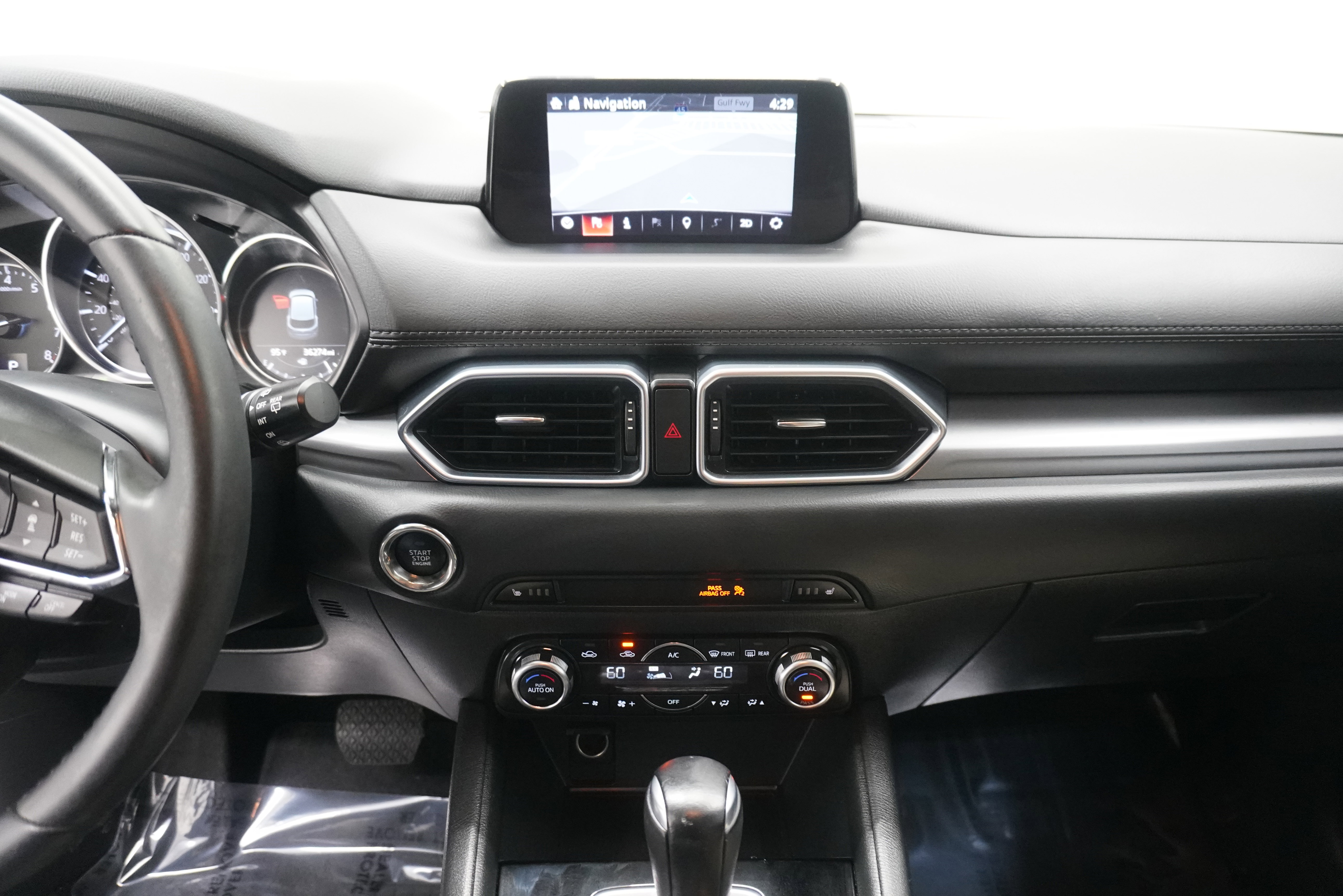Used 2018 MAZDA CX-5 Touring w/ Preferred Equipment Package FWD image 22