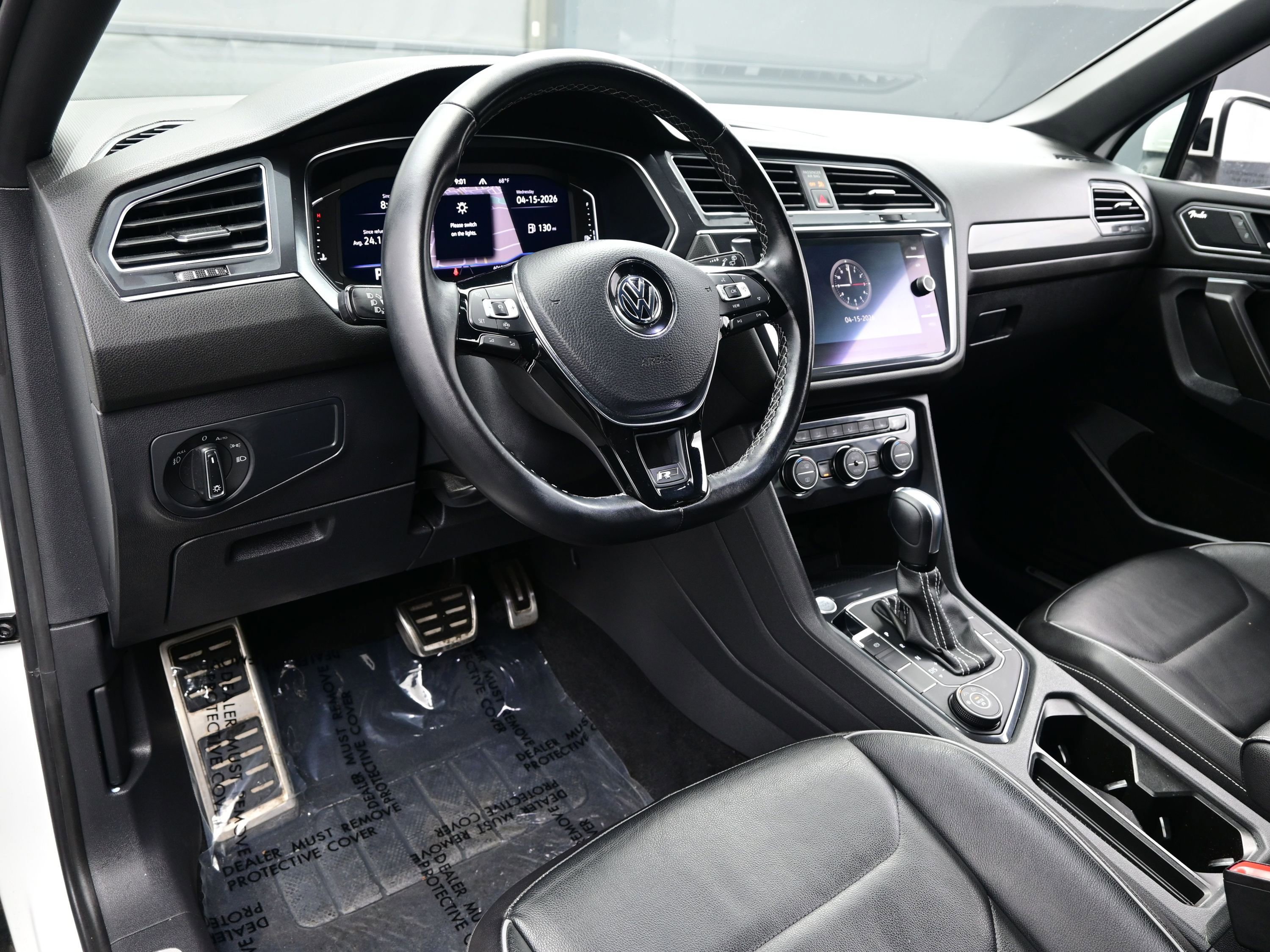 Used 2021 Volkswagen Tiguan SEL Premium R-Line image 13