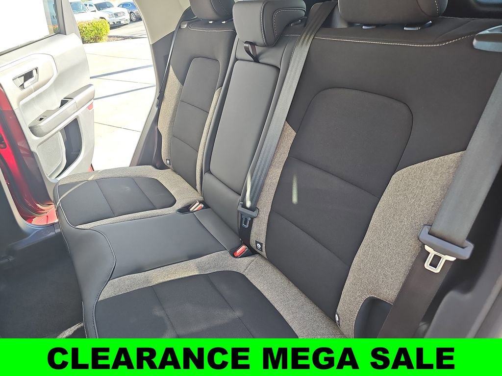 New 2025 Ford Bronco Sport Big Bend image 13