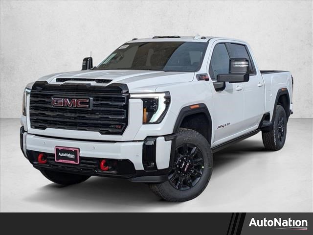 New 2026 GMC Sierra 2500 AT4 w/ AT4 Premium Plus Package image 1