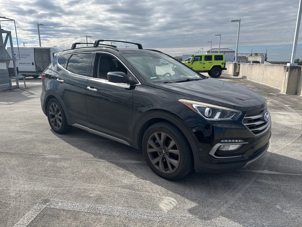 Used 2018 Hyundai Santa Fe Sport