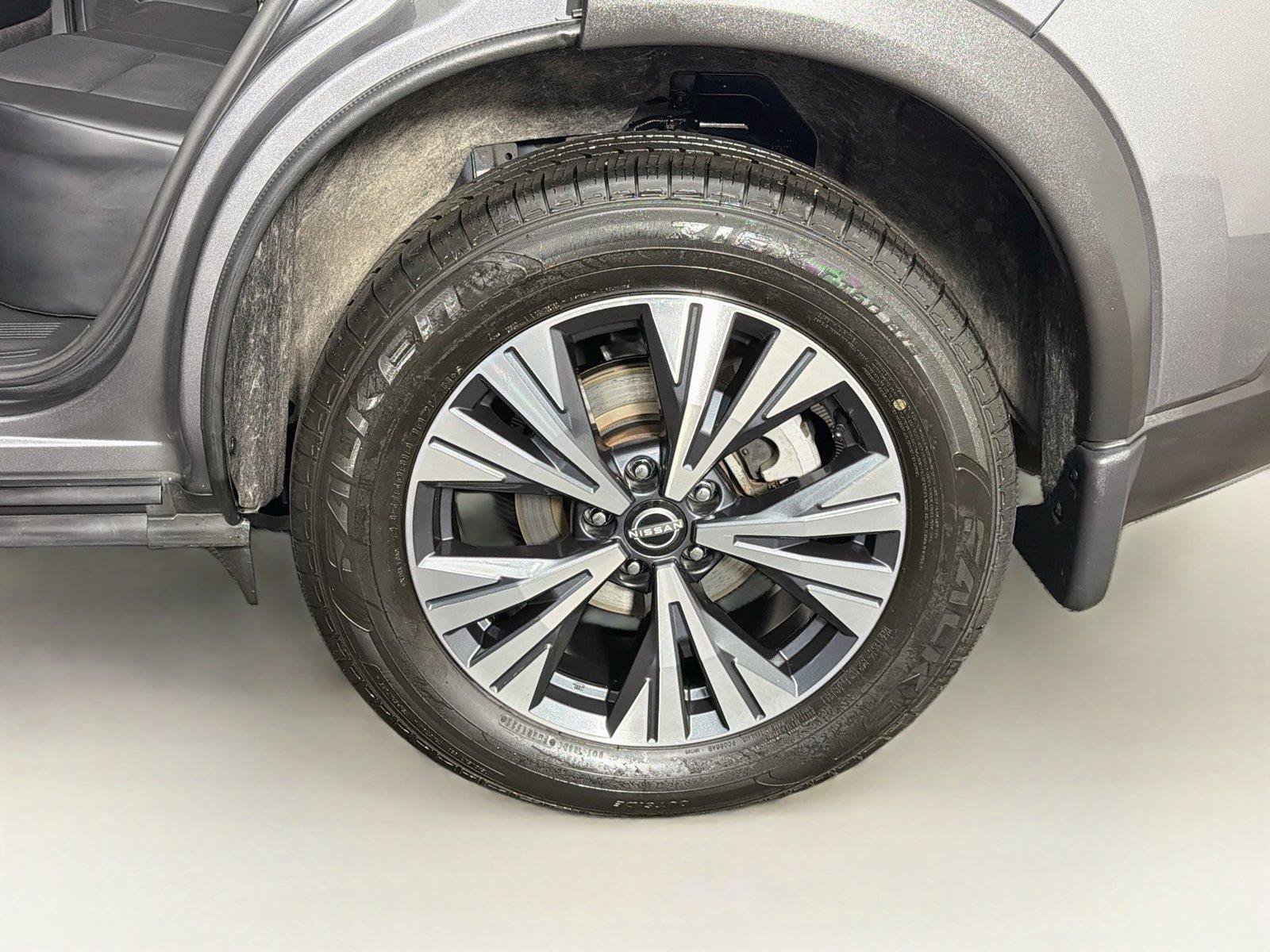 Used 2023 Nissan Rogue SV w/ SV Premium B Package AWD/4WD image 35