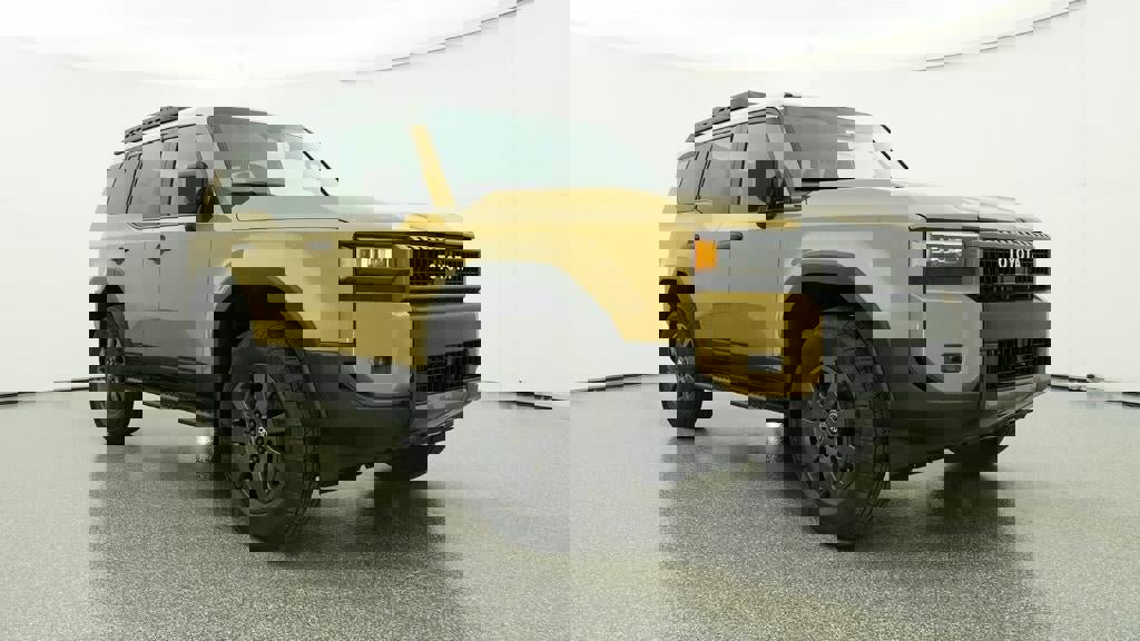 New 2026 Toyota Land Cruiser image 62
