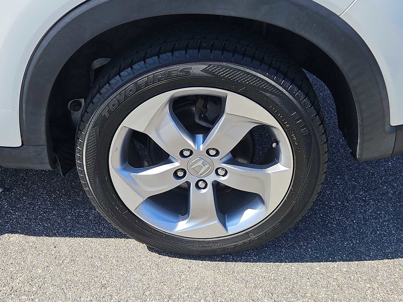 Used 2018 Honda HR-V LX image 20