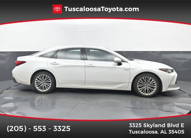 Used 2019 Toyota Avalon Limited w/ Advanced Safety Package