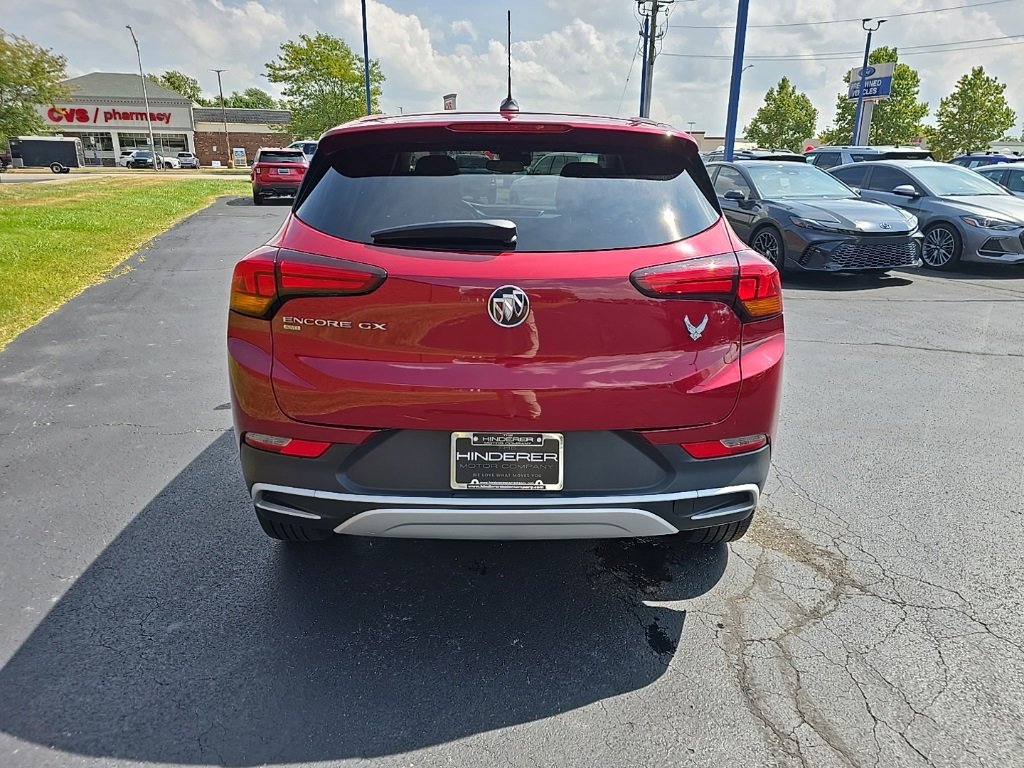 Used 2020 Buick Encore GX Preferred image 4