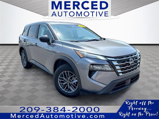 Used 2024 Nissan Rogue S FWD image 1