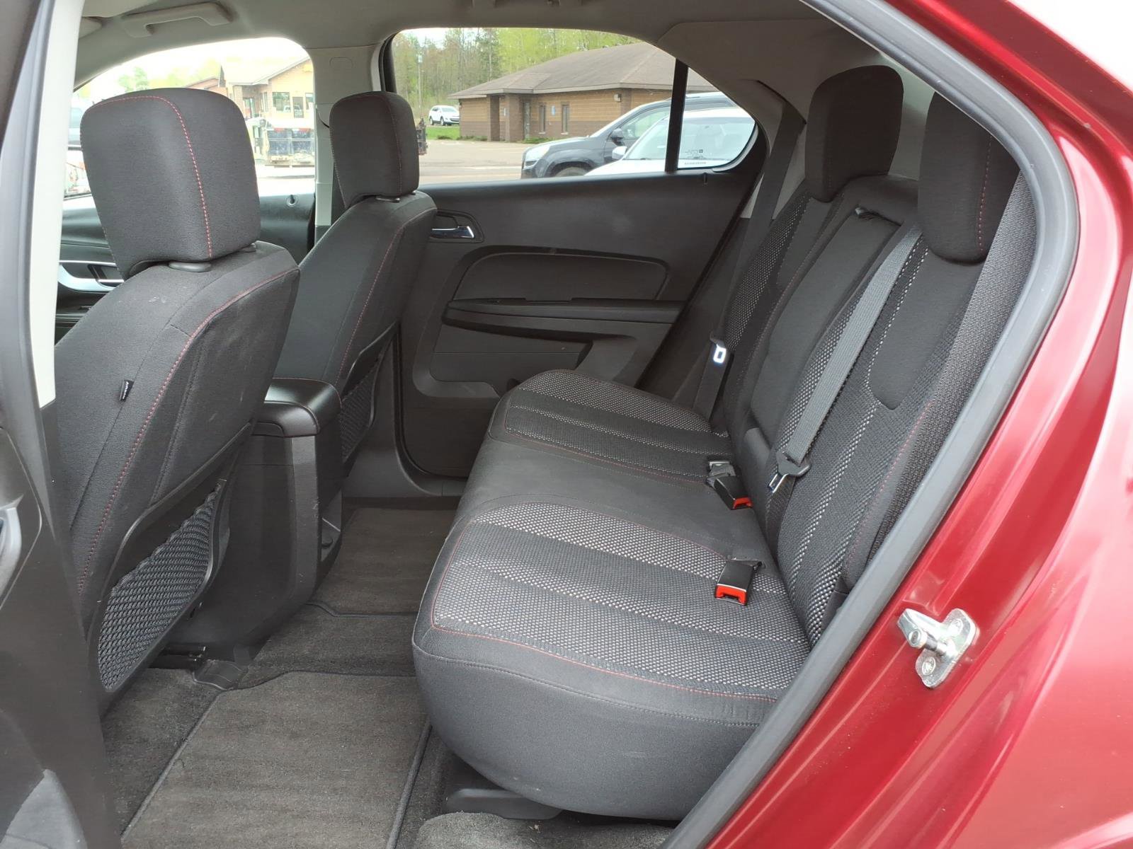 Used 2011 Chevrolet Equinox LT w/ LPO, Protection Package FWD image 11