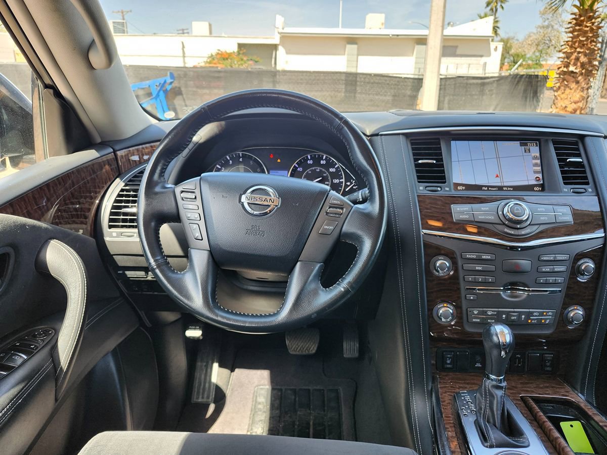 Used 2018 Nissan Armada SV w/ Driver Package RWD image 24