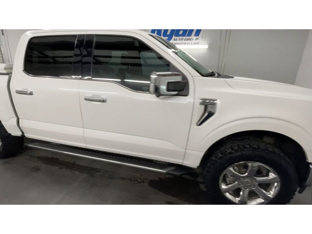 Used 2021 Ford F150 King Ranch w/ Equipment Group 601A High image 2