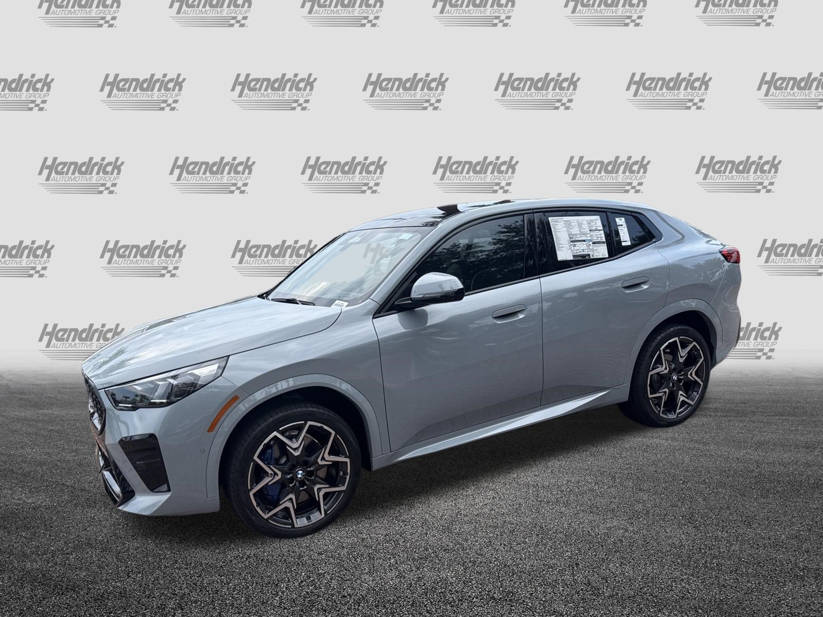 New 2026 BMW X2 xDrive28i w/ Technology Package AWD/4WD image 5