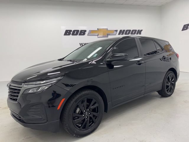 Used 2024 Chevrolet Equinox LS w/ LS Convenience Package FWD image 1