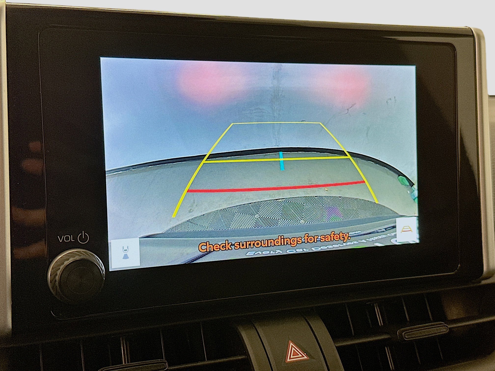 Used 2025 Toyota RAV4 XLE image 23