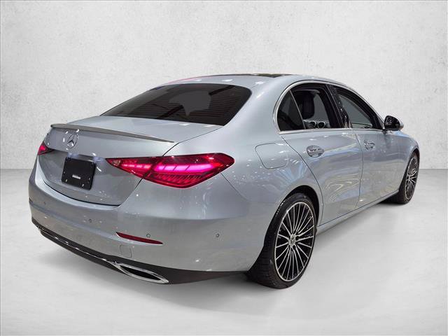 Used 2026 Mercedes-Benz C 300 Sedan image 5