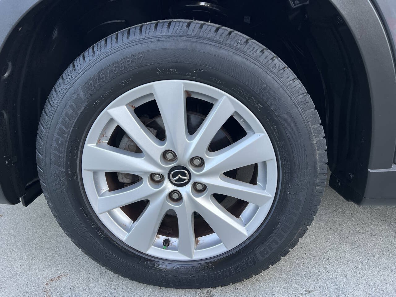 Used 2014 MAZDA CX-5 Touring FWD image 27