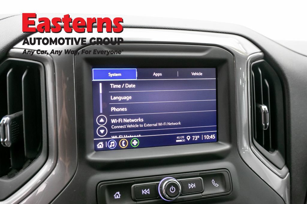 Used 2024 Chevrolet Silverado 1500 Custom w/ LPO, Dark Essentials Package AWD/4WD image 12