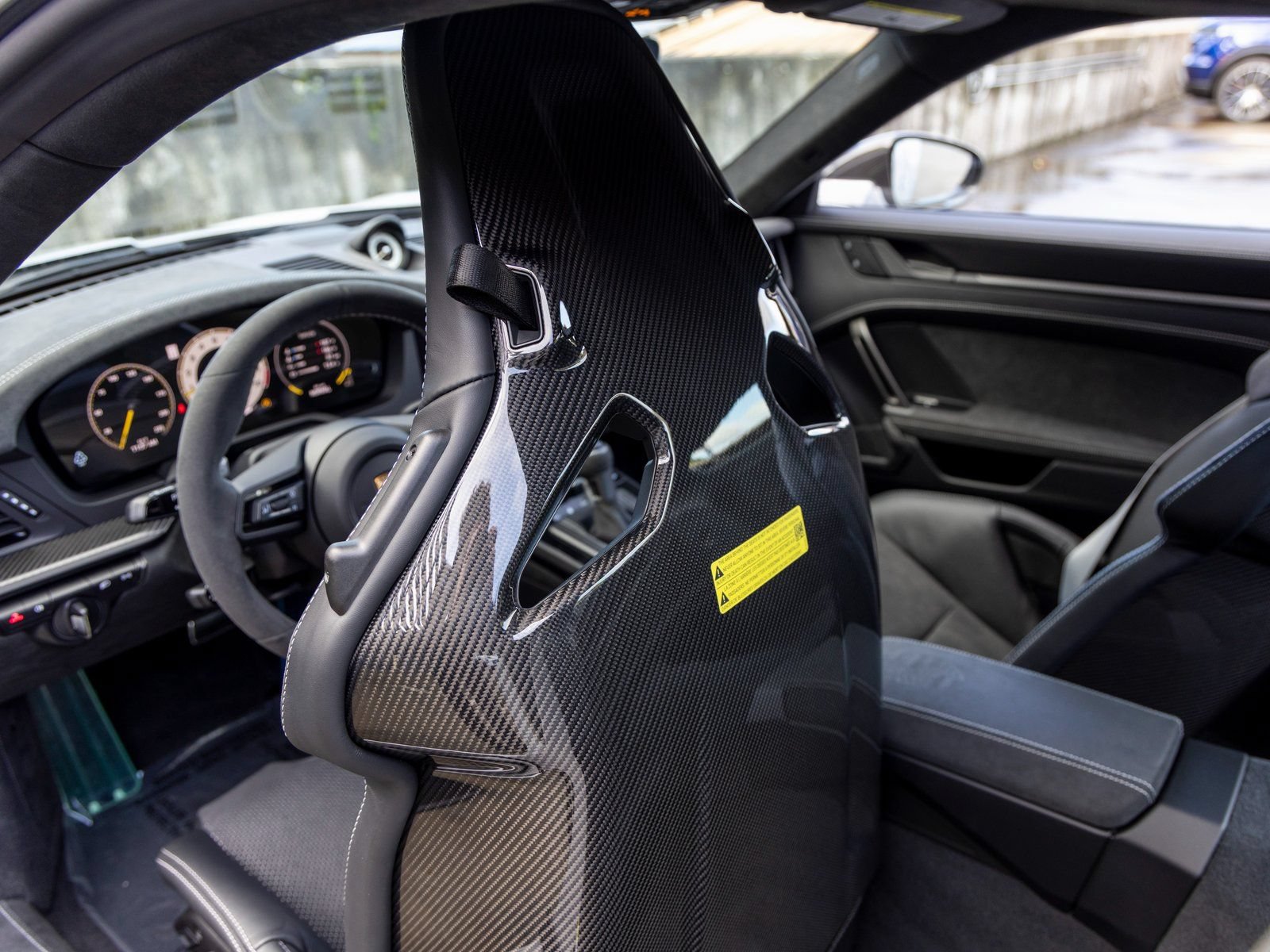 Certified 2026 Porsche 911 GT3 RWD image 37